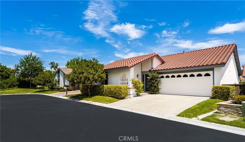 A home in Mission Viejo