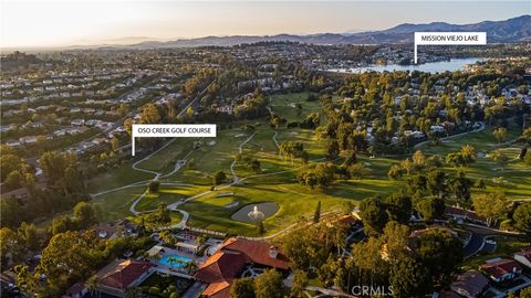 A home in Mission Viejo