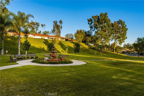 A home in Mission Viejo