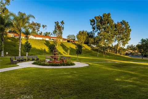 A home in Mission Viejo