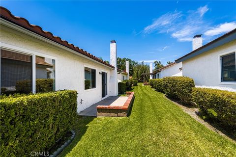 A home in Mission Viejo