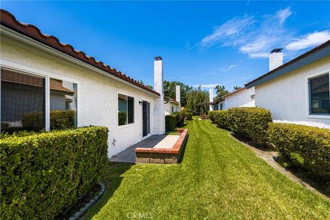 A home in Mission Viejo