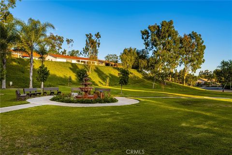 A home in Mission Viejo