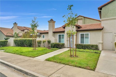 A home in Rancho Cucamonga