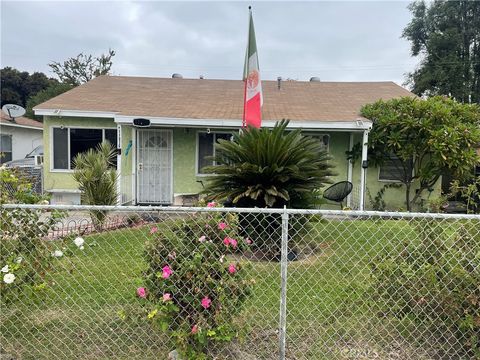 A home in Norwalk