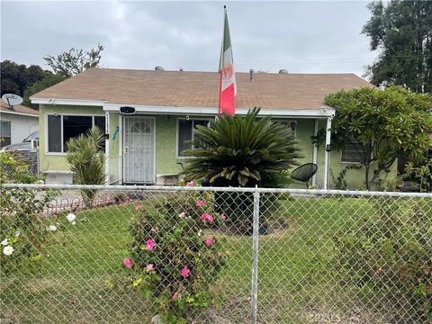 11619 Senwood Street Norwalk CA 90650