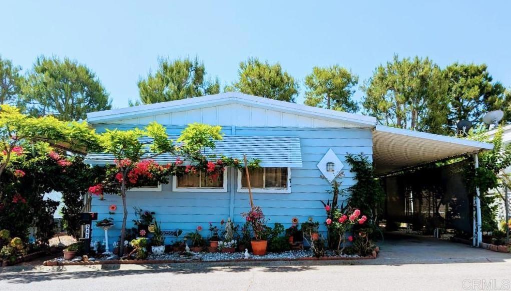 View Escondido, CA 92027 mobile home