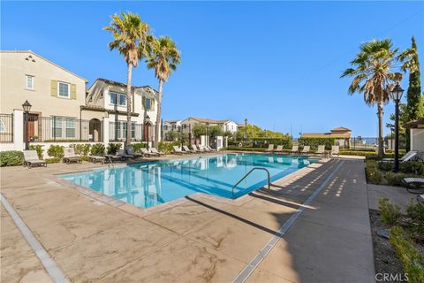 A home in Porter Ranch