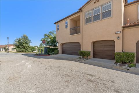 A home in Porter Ranch