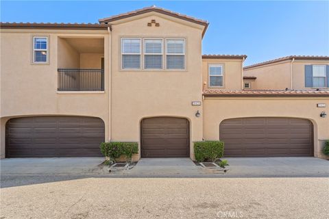 A home in Porter Ranch