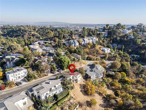 A home in South Pasadena