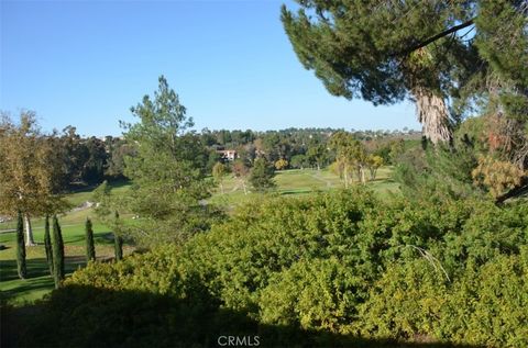 A home in Mission Viejo