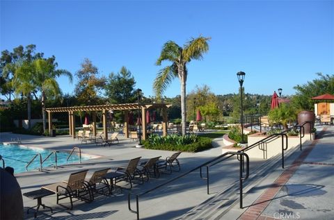 A home in Mission Viejo