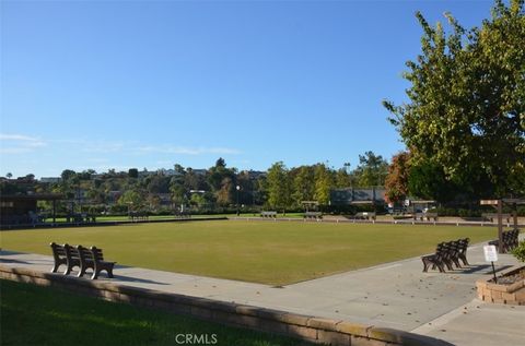 A home in Mission Viejo