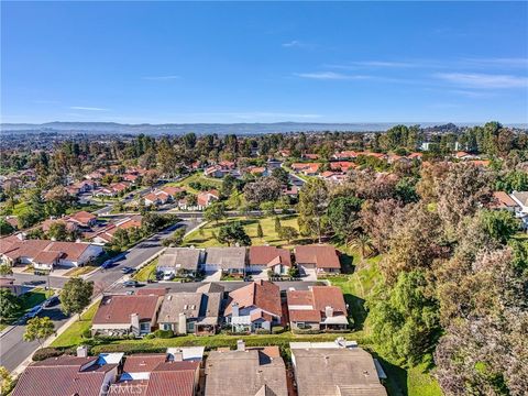 A home in Mission Viejo