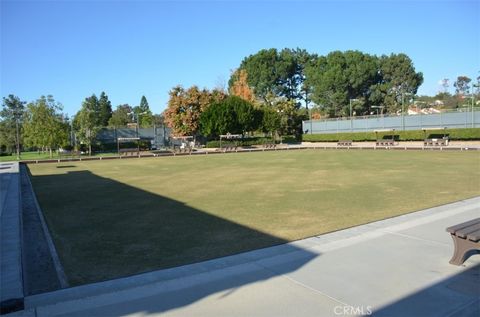 A home in Mission Viejo