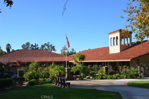 A home in Mission Viejo