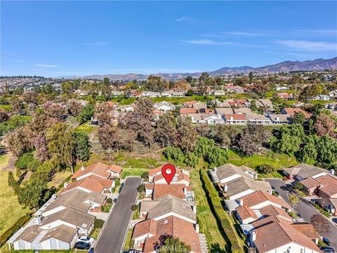 A home in Mission Viejo