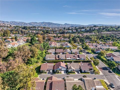 A home in Mission Viejo