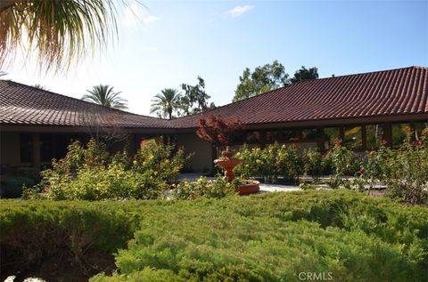 A home in Mission Viejo