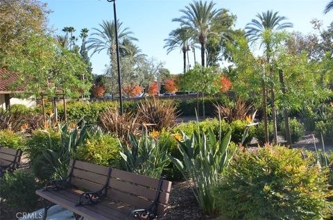 A home in Mission Viejo