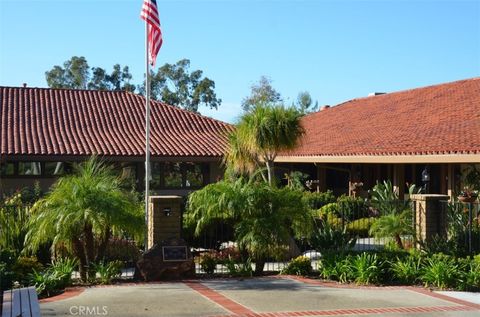 A home in Mission Viejo