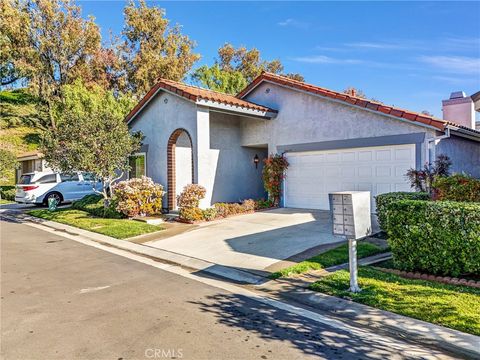 A home in Mission Viejo