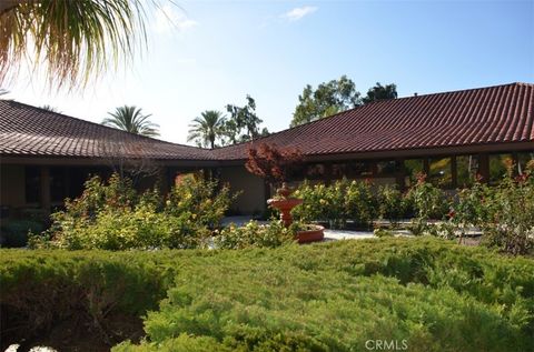 A home in Mission Viejo