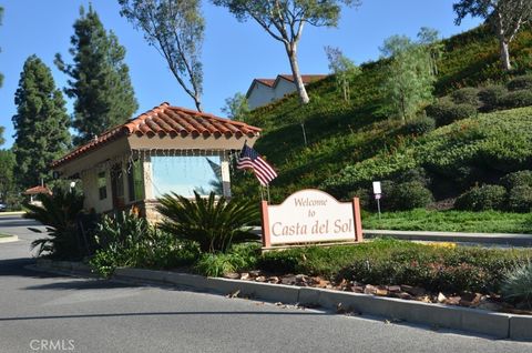 A home in Mission Viejo