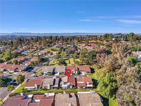 A home in Mission Viejo