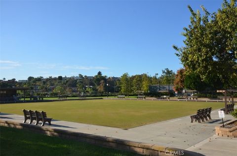 A home in Mission Viejo