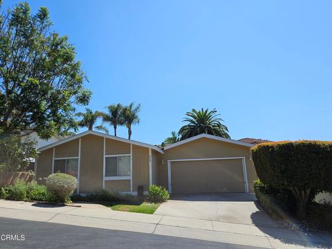 A home in Ventura