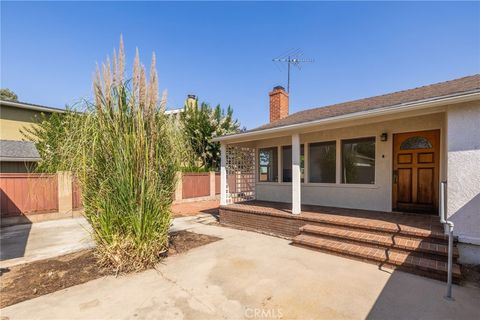 A home in Redondo Beach