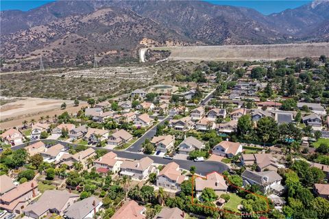 A home in Upland