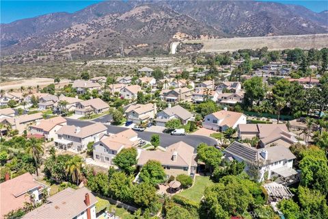 A home in Upland