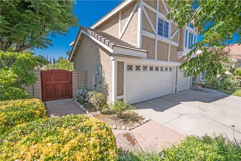 A home in Upland