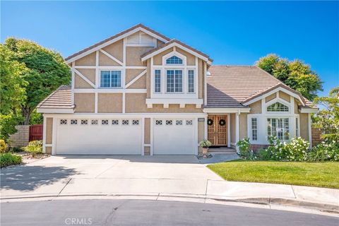 A home in Upland