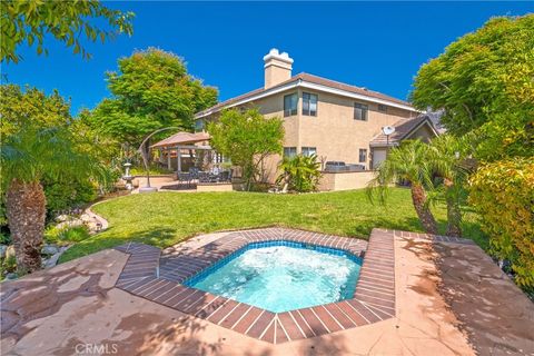 A home in Upland