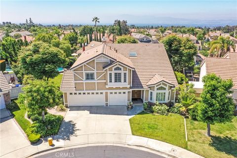 A home in Upland