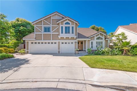 A home in Upland