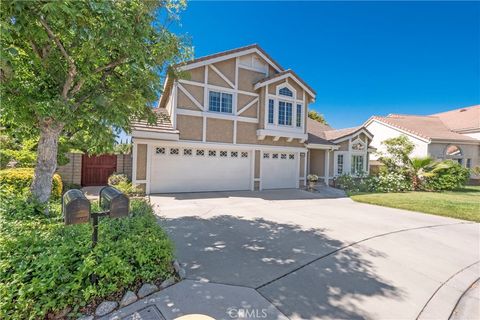 A home in Upland