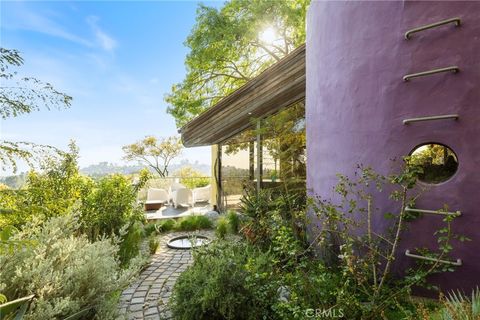 A home in La Habra Heights