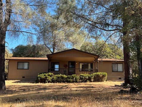 A home in Oroville