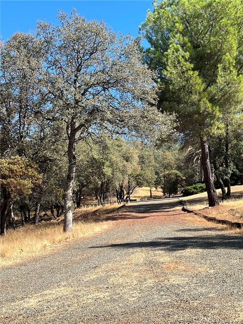 A home in Oroville