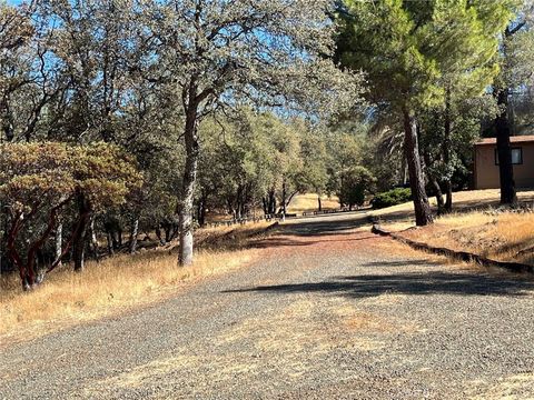 A home in Oroville