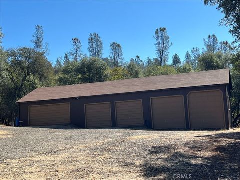 A home in Oroville