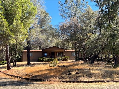 A home in Oroville