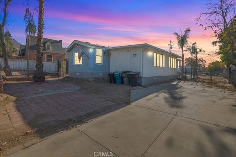 A home in Lake Elsinore