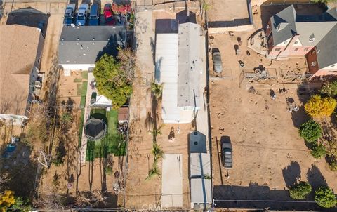 A home in Lake Elsinore