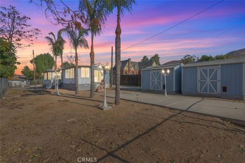 A home in Lake Elsinore